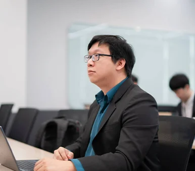 Mr. Krisadin Chokesinlapasart CEO & Founder